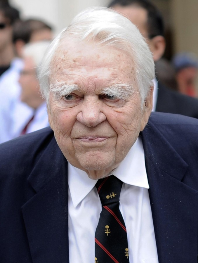 A Tribute To Andy Rooney