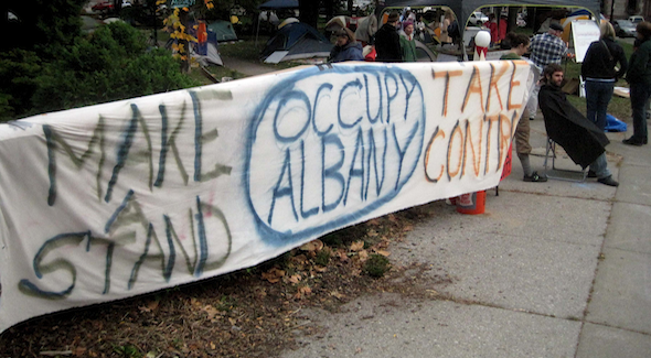 Learning from the Occupy Movement