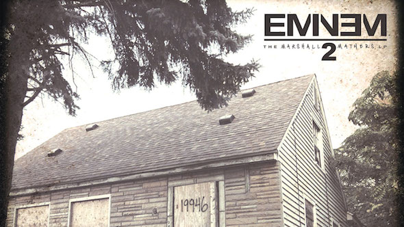 Album Review: Eminems MMLP2