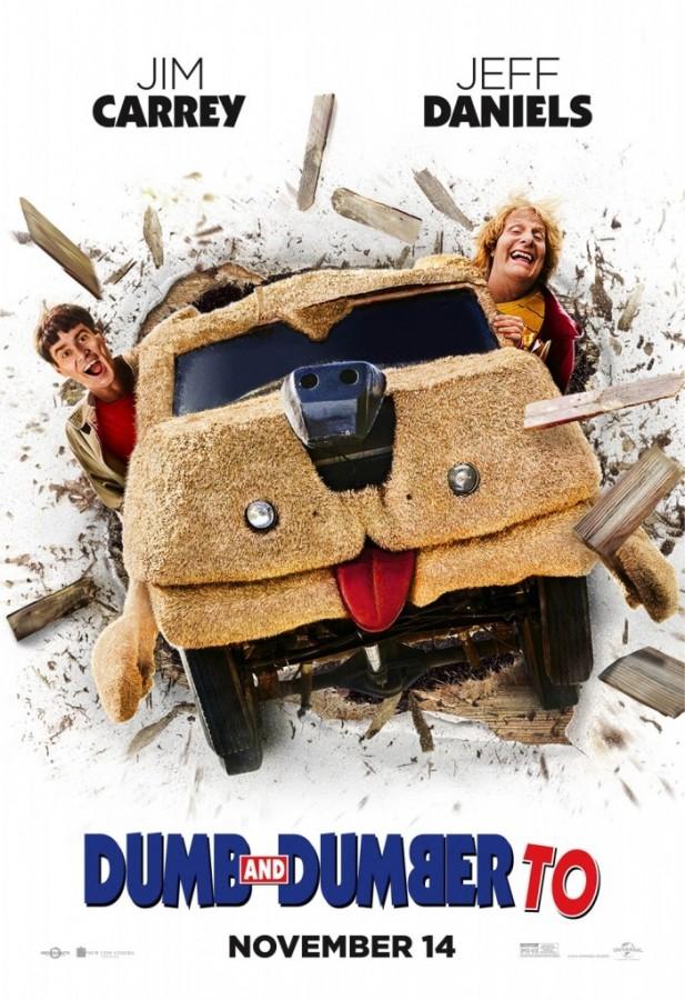 Movie Review: Dumb and Dumber To