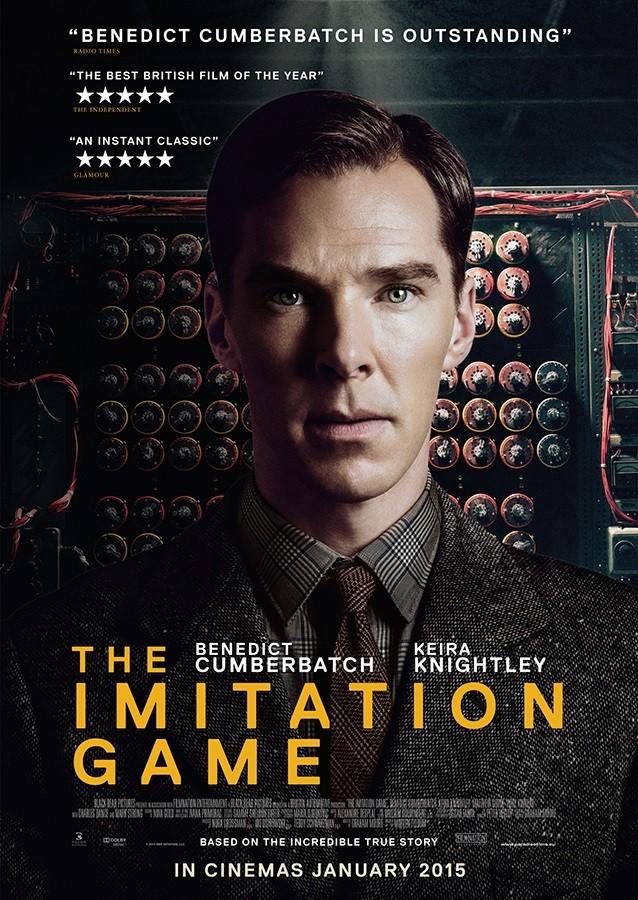 Movie Review: The Imitation Game