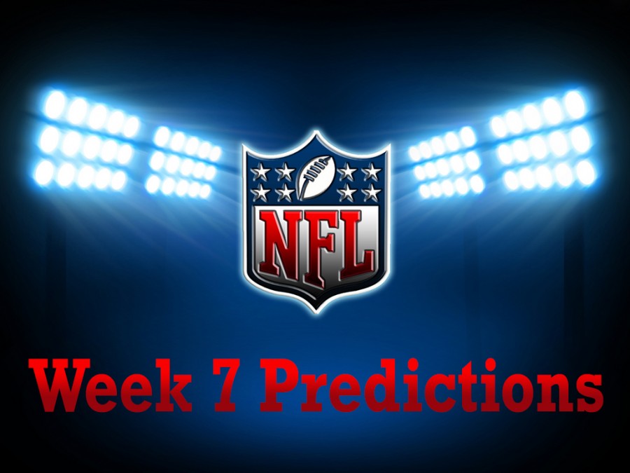 NFL Week 7 Predictions