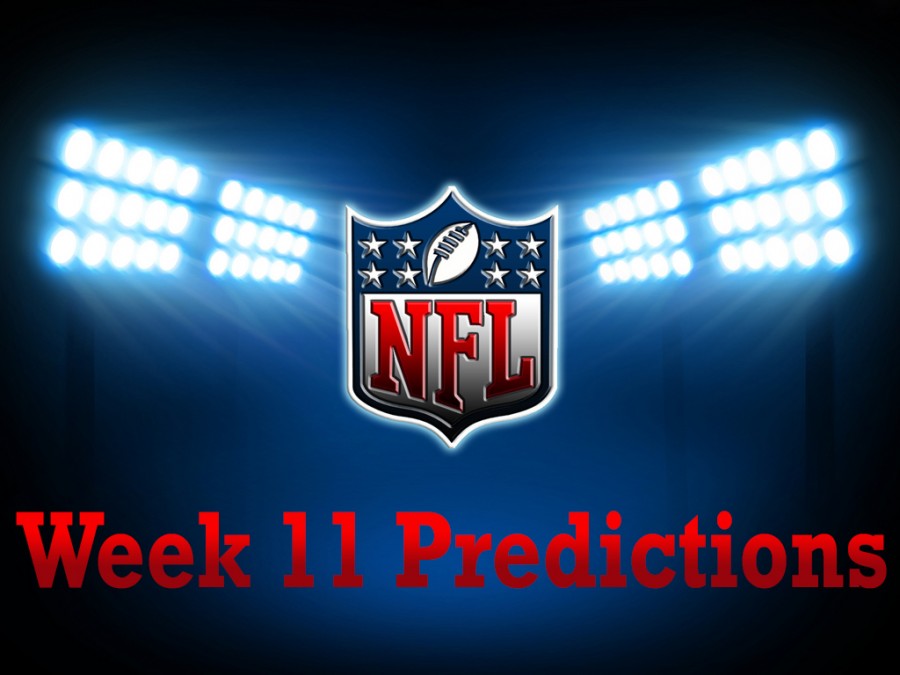 NFL+Week+11+Predictions