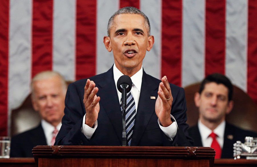 Reaction to President Obama’s Final State of the Union Address