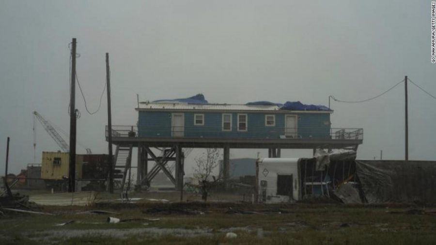 Hurricane Delta Update