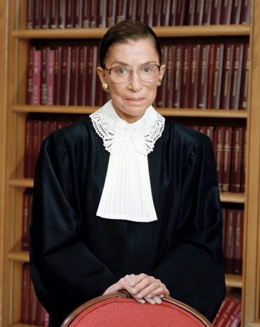 The Legacy of Justice Ruth Bader Ginsburg