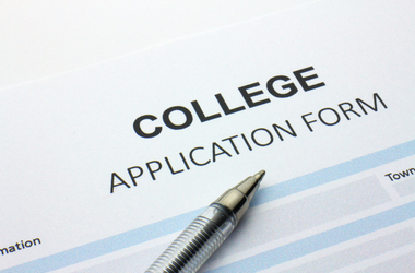 Things I Wish I Knew About the College Application Process