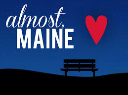An Actors Perspective on the Making of Almost, Maine