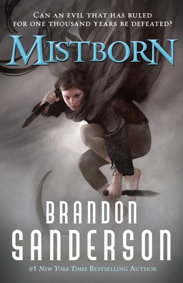 Mistborn+Review