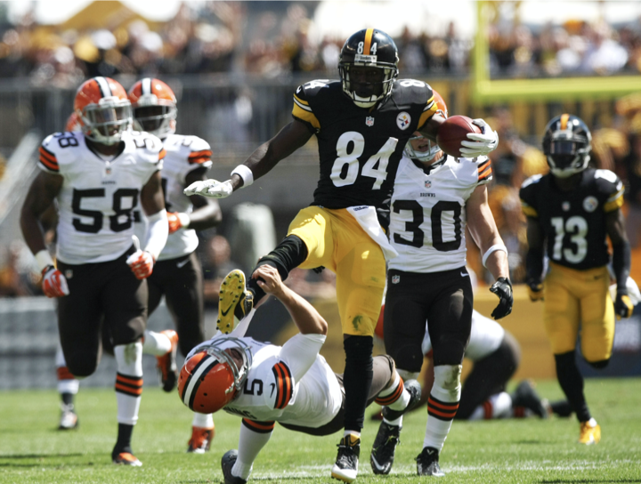 Business No Longer Boomin? – The Downfall of Antonio Brown